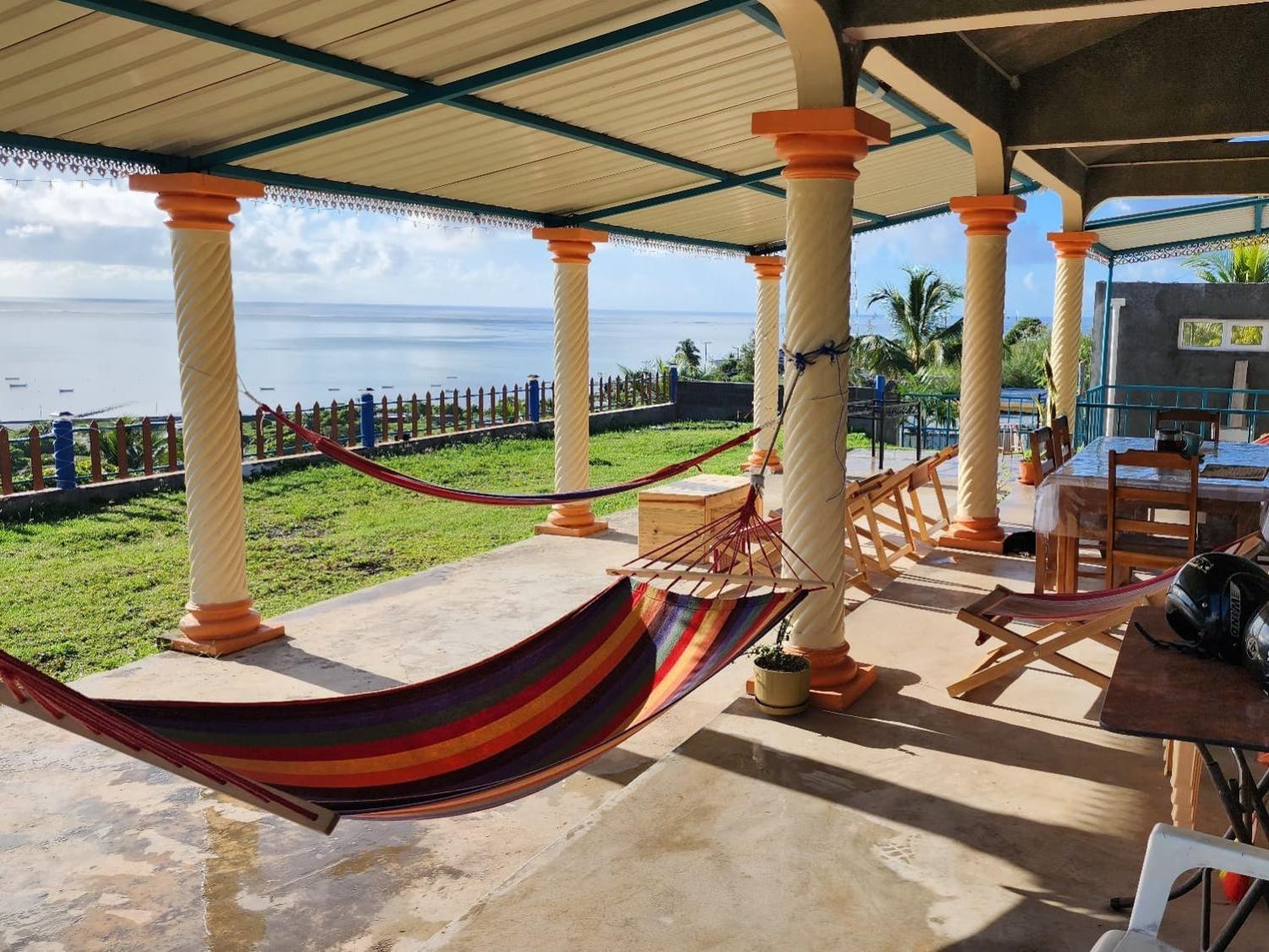 Villa Chez Tonio Magic Ocean View Port South East Exterior foto