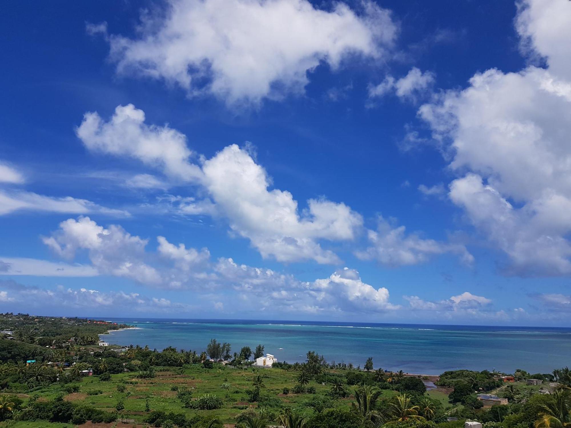 Villa Chez Tonio Magic Ocean View Port South East Exterior foto